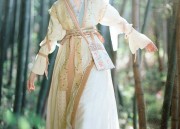 Elegant Long-Style Hanfu Necklaces:Embracing Traditional Beauty in Modern Fashion