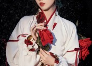 White Hanfu Shoes for Little Girls:A Blend of Tradition and Modernity