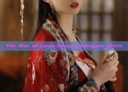 The Rise of Loose-fitting Cheongsam Skirts