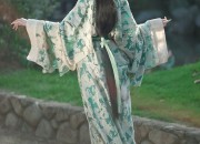 Original Hanfu Fashion:The Mirror of Ritual and Elegance