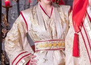 Purple Summer Hanfu Dress for Little Girls:A Light and Elegant Choice