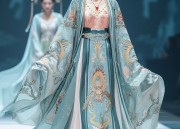 The Enchanting Combination of Sandals and Horseface Skirt:A Fashionable Fusion