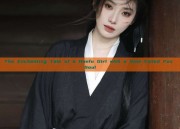 The Enchanting Tale of a Hanfu Girl with a Nine-Tailed Fox Soul