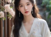 The Rise of Hanfu Hair Accessories:The Art of烫发与汉服发饰的完美结合
