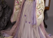 Plus Size Seduction:Embracing the Beauty of Curvier Figures in Chinese Cheongsam Lingerie