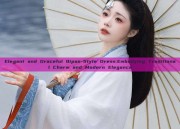Elegant and Graceful Qipao-Style Dress:Embodying Traditional Charm and Modern Elegance