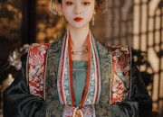Reimagining the Cheongsam:Innovating the V-neck Flag Dress