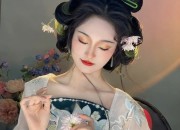 The Splendor of Warring States Robes:The Enchanting Beauty of Traditional Hanfu