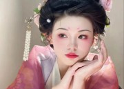 Embracing the New Year in a Traditional Tang Suit:Womens Fashionable Chinese New Year Robes 2024