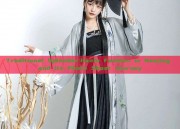 Traditional Splendor:Hanfu Fashion in Nanjing and Its Photo Shoot Journey