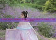 Original Winter Design of Qiongian Rucheng Hanfu:The Charm of Chest-Length Robes