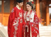 Authentic Nine-Tailed Hanfu:Unveiling the Essence of Traditional Chinese Costume