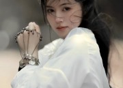 The Enchanting Journey of Xiaowu in the World of Glass and Silk Hanfu in Douluo Continent