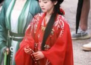 The Splendor of Hanfu in Western Jin Dynasty