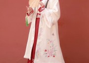 Exploring the Inner Layers of a Chest-High Hanfu:A Guide to Chest-Length Hanfu Undergarments