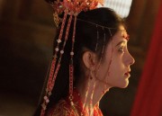 Mid-length Cheongsam for Petite Figures:Concealing the Belly
