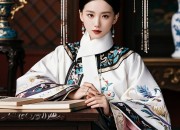 Dream of Splendor:Zhao Paonuos Hanfu Fashion in The Chronicles of Dreams