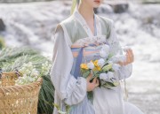 The Enigma of White Martial Arts Hanfu:Exploring the Essence of Traditional Chinese Martial Culture