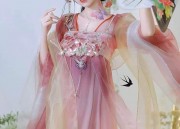 Dragon Meeting:The Journey of Yu Long with the Splendid Hanfu Style of Zhu Xudan
