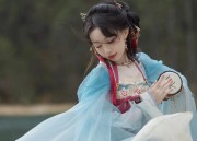 The World of Children in Ancient Hanfu Fashion