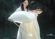 The Green Hanfu Bag:A Blend of Traditional Elegance and Modern Style