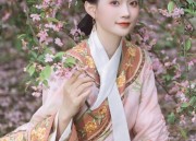 The Revival of Hanfu Fashion in the New Year:A Spotlight on Ming-Style Clothing