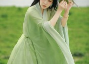 Spring and Autumn Girls Hanfu Costumes:The Charm of Traditional Elegance