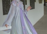 Elevating the Elegance of Hanfu Shoes:The Rise of Height-Increasing Techniques