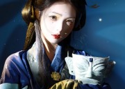 Adult Womens Hanfu Skirt:A Guide to the Elegant Cheong Dress Below