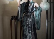 Embracing the Trend:Mini-Sized Qipao and the Rise of National Fashion in China
