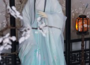 The Enigma of Qing She:Unraveling the Myth of Xiaoqing in Hanfu Fashion