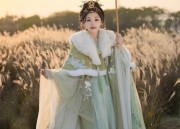 Chuxiuxuanjis Hanfu Style:The Tale of Dingkun