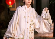 Ancient Fairy-like Elegance of Hanfu for Little Girls