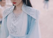 Traditional Chinese Style Tang Suit for Girls:Autumn-Winter Fashion Trends