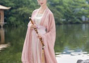 Hanfu Hair Styling and Hair Fixation Techniques