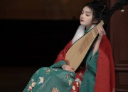 Original Hanfu Styles at Pear Blossom Pavilion:The Essence of Traditional Elegance