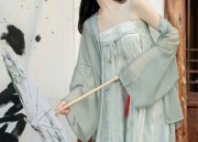 The Splendor of Jiangnan Style Hanfu:Unveiling the Essence of Traditional Chinese Elegance