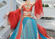 Hanfu Fashion for Kids:The Charm of Traditional Chinese Clothing for a 10-Year-Old Child
