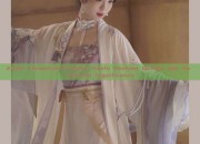 Zinan Chronicles:Original Hanfu Fashion Design and Its Cultural Significance