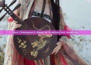 Lace Cheongsam:A Blend of Tradition and Modernity