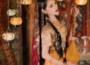 Chinese-Style Fairyland:The Enchanting Hanfu Fashion for Children