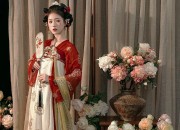 Spring and Autumn Mid-Length Coats to Match Qipao Cheongsam