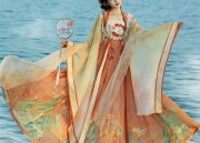 Embracing the Traditional Cheongsam with Non-Pierced Ear Jewelry