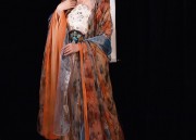 The Splendor of Hanfu:The Elegant Sleeveless Jacket as a Single Piece Outerwear