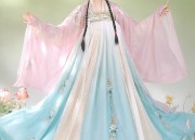 Affordable Authentic Hanfu:The Rise of B白菜价汉服潮流