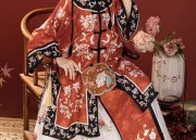Toast-worthy Red Cheongsam:A Symbol of Respect and Elegance