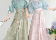 Childrens Cheongsam in Summer with Ice Silk A Comfortable and Stylish Choice