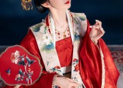 The Elegance of Slender-Waisted Cheongsam:A Cultural Icon of Chinese Traditional Beauty