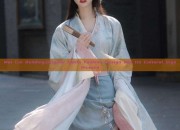 Mei Cui Building:Original Hanfu Fashion Design and Its Cultural Significance
