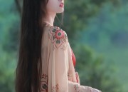 New 2024 Summer Collection of Chinese Traditional Fashion:Stylish Hanfu Outfits for Women